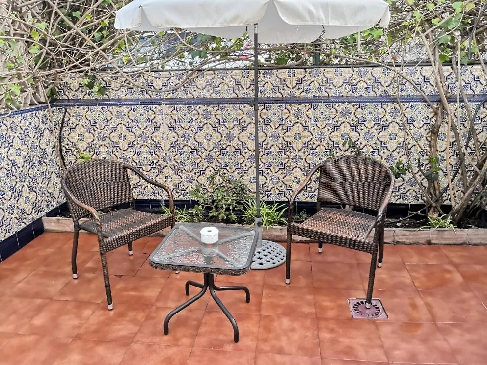 Hotell La Luna Blanca Torremolinos