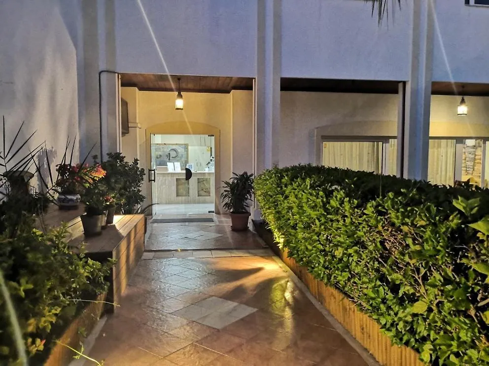 La Luna Blanca Torremolinos Hotell