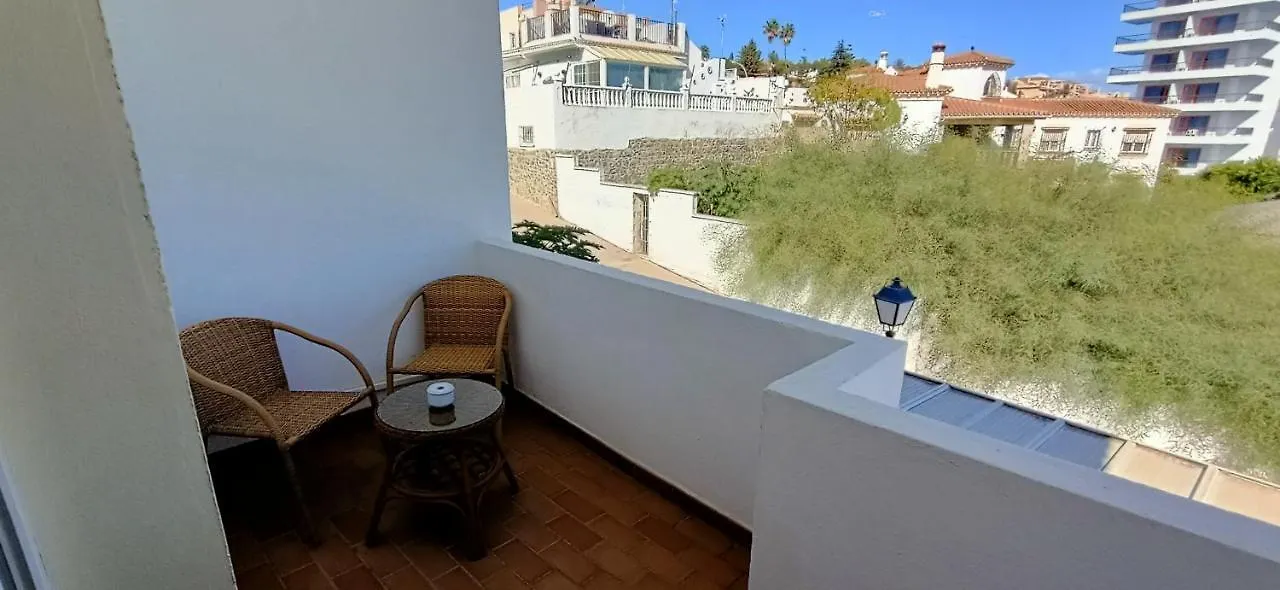 Hotell La Luna Blanca Torremolinos