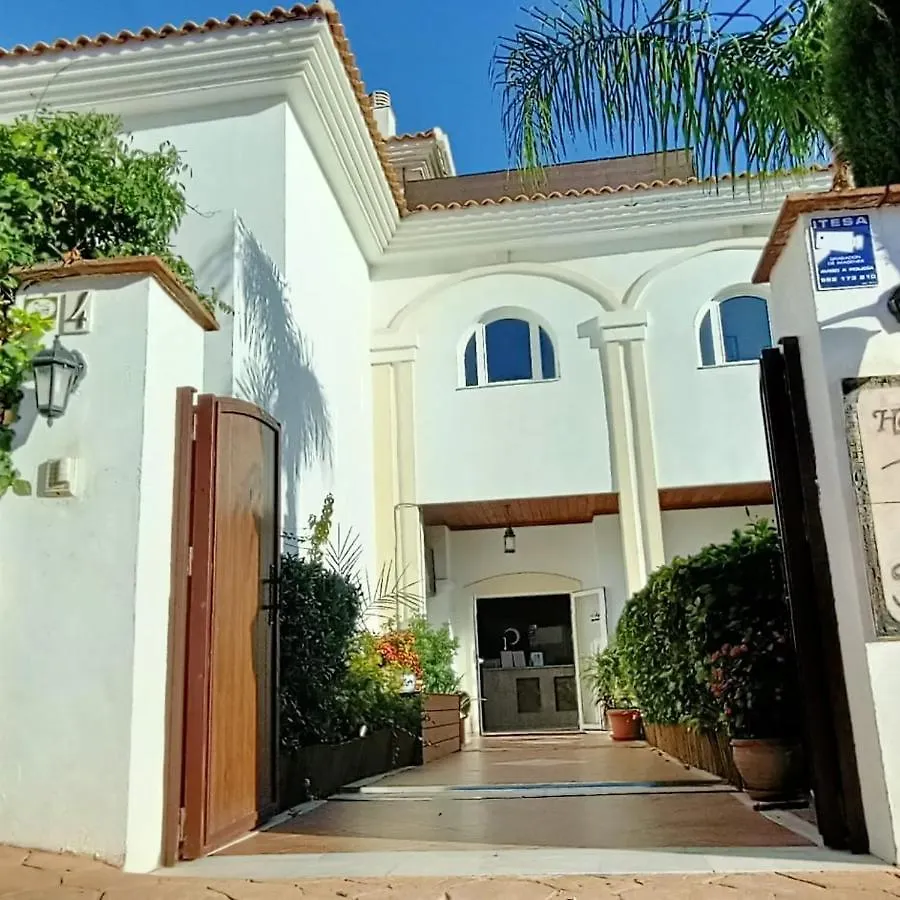 Hotell La Luna Blanca Torremolinos