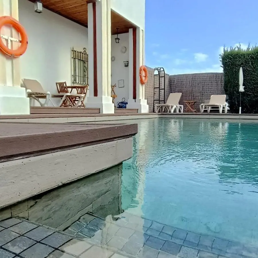 ** Hotell La Luna Blanca Torremolinos Spanien