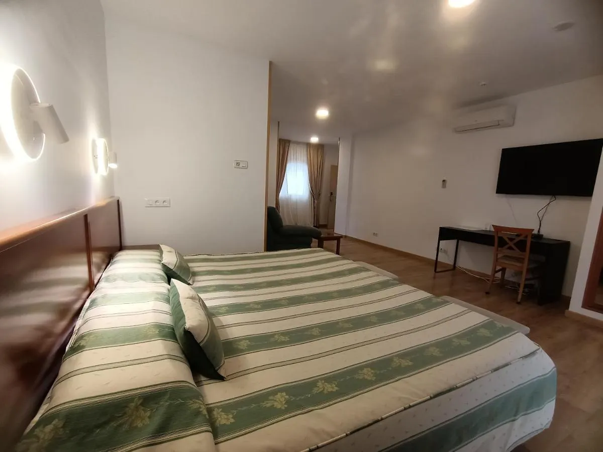 ** Hotell La Luna Blanca Torremolinos Spanien